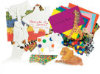 Safari Greeting Cards - Package of 12 -