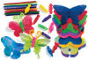 - ZooScape - Butterfly Baubles Kit - Package of 12