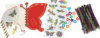 /trait101448/questt121211/critiquet121211Roylco - Toys products - Butterfly Journal Kit - Package of 12