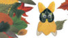 Crafty Paper Leaves - Package of 266