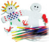 /trait100930/questt121205/critiquet1212054 and up - Toys products - Little People Weaving Mats - Package of 24
