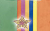 Gummed Craft Paper - Package of 25 -