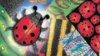 Bug Craft Papers - 40 Sheets -