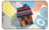 Building Design Craft Papers - 40 Sheets -