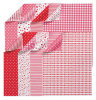 Valentine's Craft Paper - 32 Sheets -