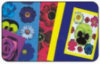 Pressed Flower Craft Paper - 12 Sheets -