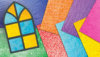 Frosted Glass Paper - 24 Sheets -
