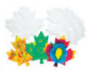 Magic Maple Leaves - Package of 80 -