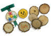 Wood Discs - Package of 12 -