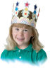 Star Crowns - Package of 12 -