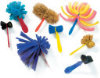 /trait101448/questt121206/critiquet121206Roylco - Toys products - Texture Paint Wands - Package of 8