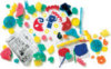 Tons of Sponge Classroom Paint Kit - Package of 65 -