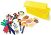 /trait101448/questt121212/critiquet121212Roylco - Toys products - Craft Stick Puppet Kit - Package of 24
