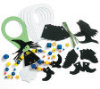 /trait101448/questt121212/critiquet121212Roylco - Toys products - Little Witch Door Buddy - Package of 12