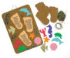 /trait100932/questt120639/critiquet1206395 and up - Toys products - Footprints Poem - Package of 12