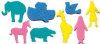Noah's Ark Symbols Dip and Print Sponges - Package of 8 -