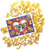 Gold-A-Roni Colored Noodles -  - 8 oz