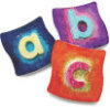 Letter Molds - Lower Case -