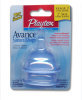 Avance Natural Shape Stage 2 Fast Flow Nipple - Set of 2