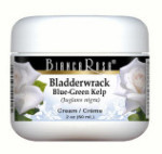 Bladderwrack Blue-Green Kelp - Cream