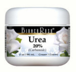 Urea 20% Cream (Carbamide) - Enriched with Silk Protein