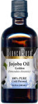 Jojoba Oil, Golden - 100% Pure, Cold Pressed