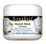 Stretch Mark Salve / Ointment Enriched with Lavender, Neroli and Vetiver