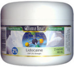 Lidocaine HCL USP (2%) - Cream