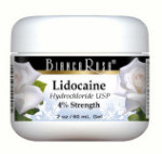 Lidocaine HCL USP (4%) - Gel