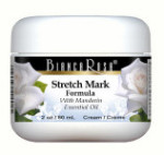 Stretch Mark Cream Enriched with Mandarin and Rosehip