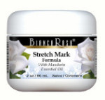 Stretch Mark Salve / Ointment Enriched with Mandarin and Rosehip