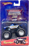 Monster Jam - Equalizer