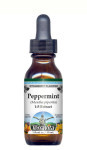 Peppermint - Liquid Extract / Tincture (1:5) - Strawberry Flavored Alcohol-Free