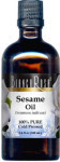 Sesame Oil - 100% Pure, Cold Pressed