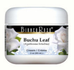 Buchu Leaf - Cream