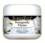 Fenugreek / Thyme - Cream