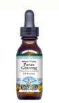 Panax Ginseng (Whole White) - Liquid Extract / Tincture (1:5) - Alcohol-Free