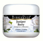 Juniper Berry - Cream