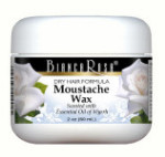 Moustache Wax - With Myrrh Essential Oil (For Dry Hair)