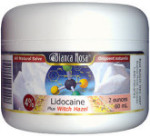 Lidocaine (4%) Plus Witch Hazel - Salve / Ointment (Unavailable in Canada)