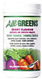AllGreens Powder - Berry Flavor