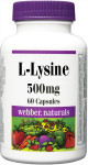 L-Lysine - 500 mg
