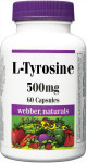 L-Tyrosine - 250 mg