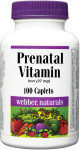 Prenatal Vitamin (Iron 27 mg)