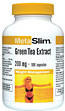 MetaSlim - Green Tea Extract - 200 mg