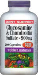 Joint Support - Glucosamine + Chondroitin Sulfate - 500 mg / 400 mg