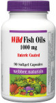 Wild Fish Oil (180:120) - 1000 mg Enteric-Coated