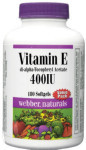 Vitamin E - 400 IU (dl-alpha Tocopheryl Acetate)