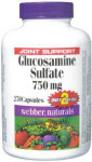 Glucosamine Sulfate - 750 mg