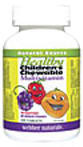Healthy Children's Chewable Multivitamin (Natural Source)